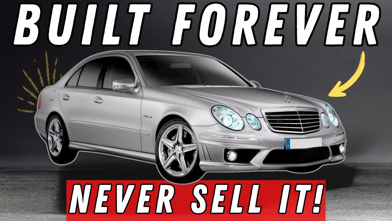 10 недооцененных Mercedes, стоимость которых резко вырастет (будущая классика)