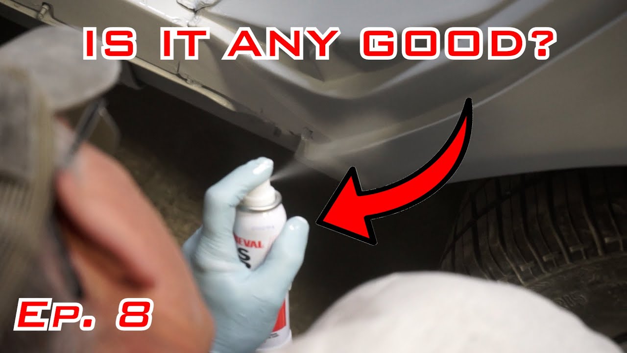 Are Preval Sprayers Any Good? + Final Sanding | 1977 Corvette Restoration Ep. 8