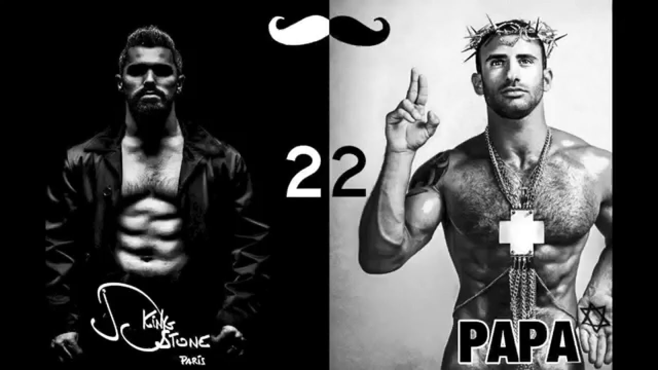 Dj Kingstone Paris 22 ★PAPA PARTY★