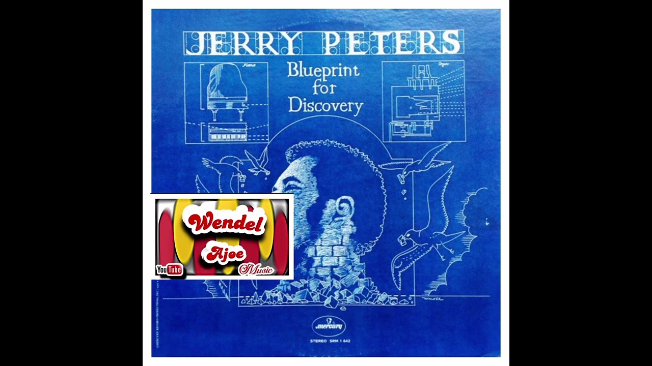 Jerry Peters - If You Leave Me Now