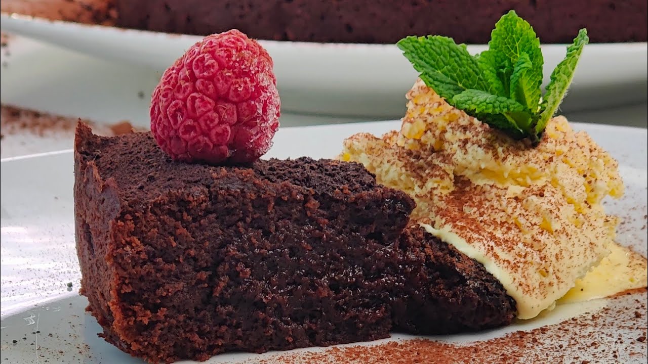Saftiger Schokokuchen &ndash; Blitzschnell & einfach gemacht! 🍫✨