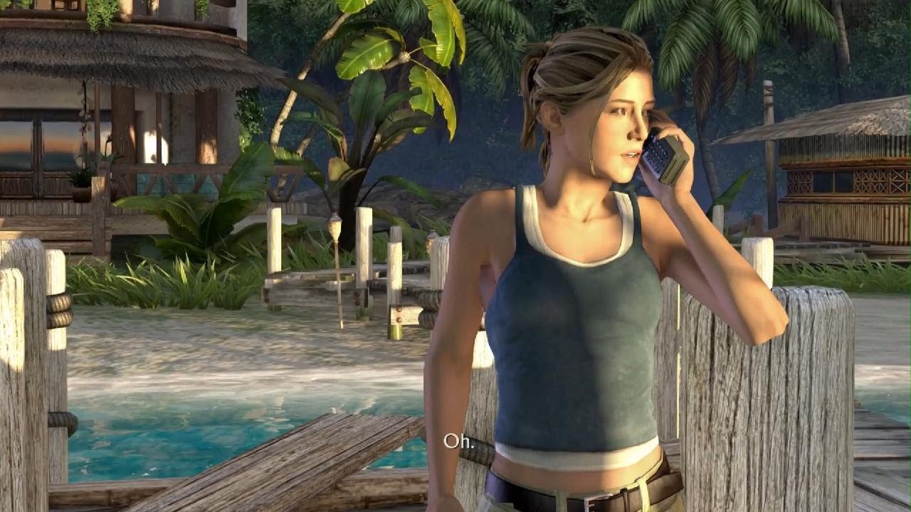 Lets play Uncharted drakes schicksal Part 1