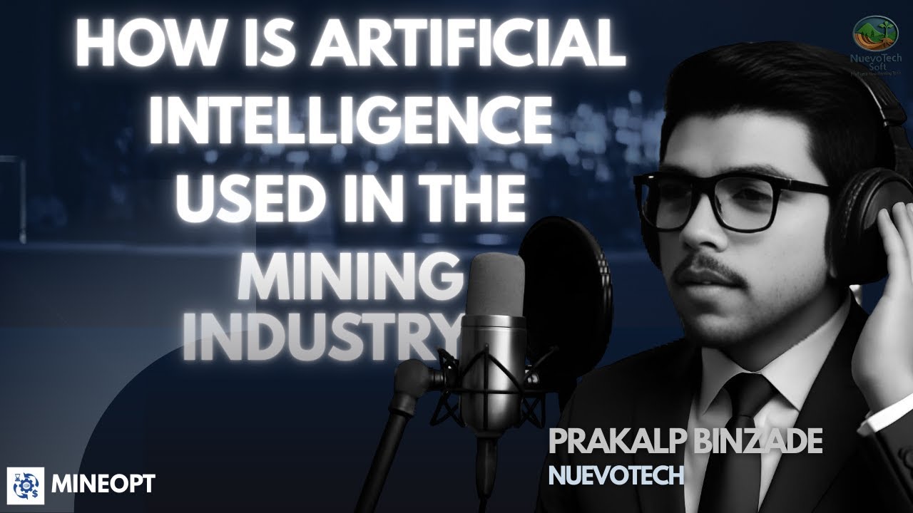 AI in Mining: How It&rsquo;s Used to Plan, Design & Schedule