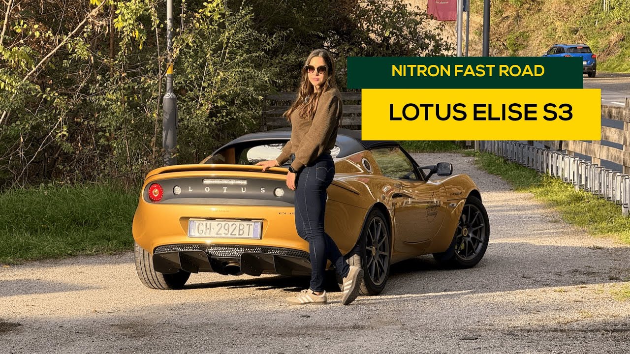 NITRON FAST ROAD LOTUS ELISE S3