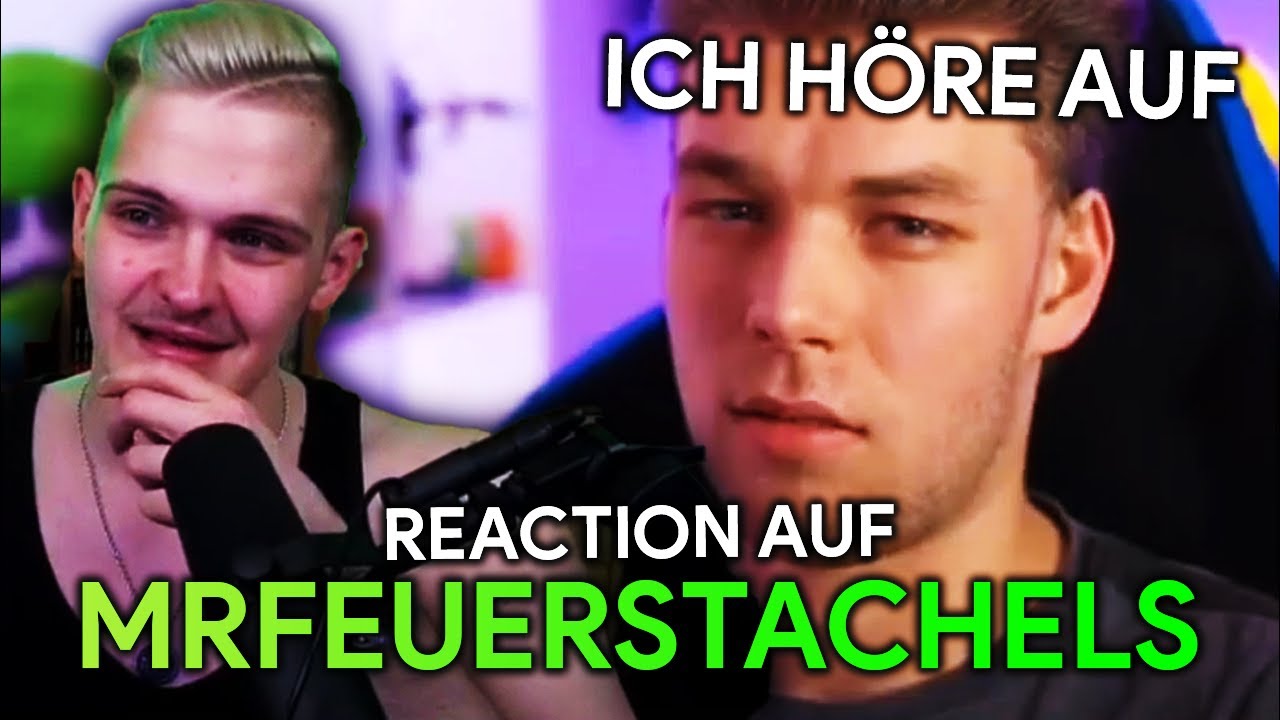 Huebi reagiert auf 