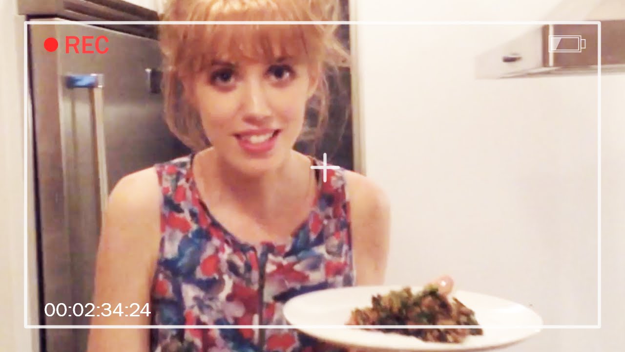 Crazy Vegan White Girl Cooks Lentils - Pamela Pupkin Saves The World Ep. 3 | All Def