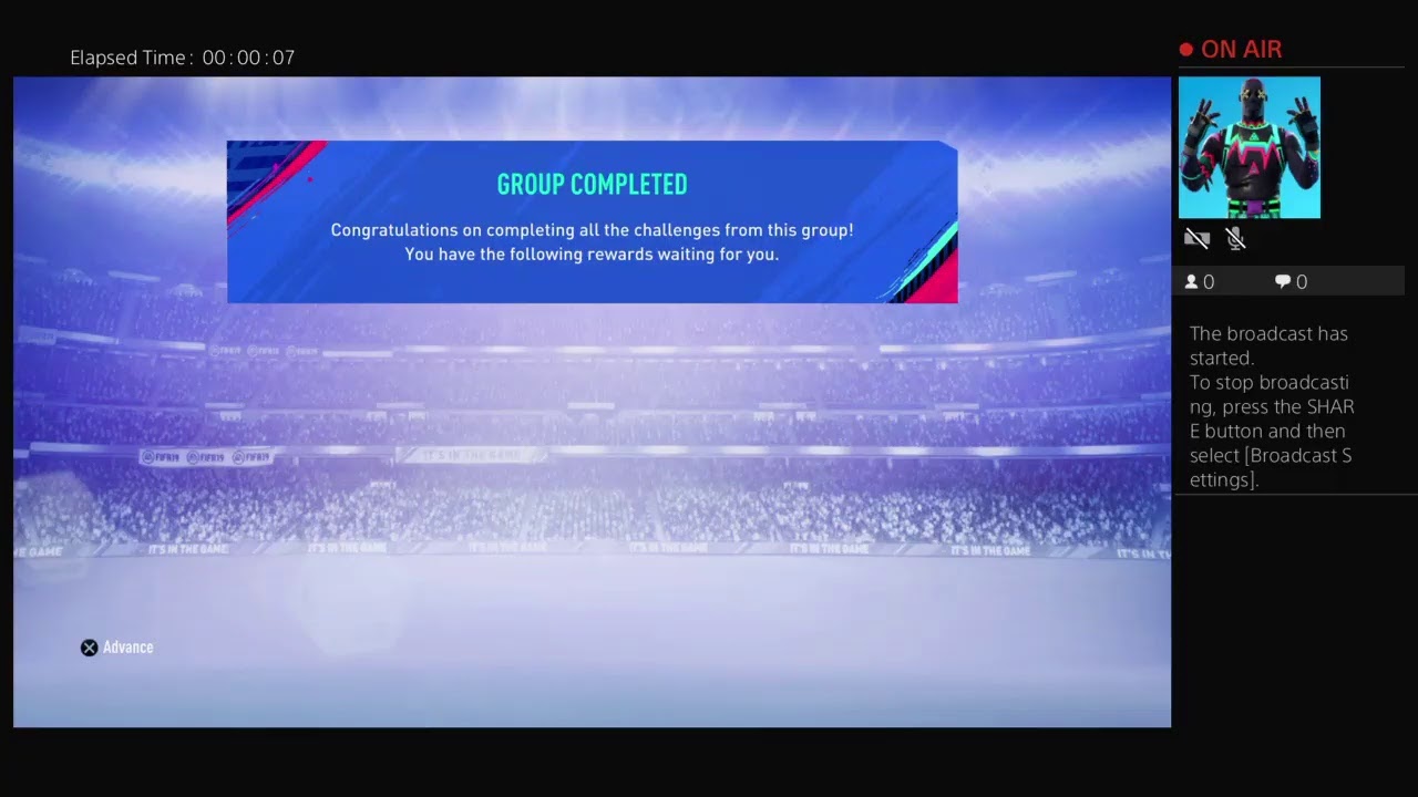 1 UCL Premium Upgrade Pack