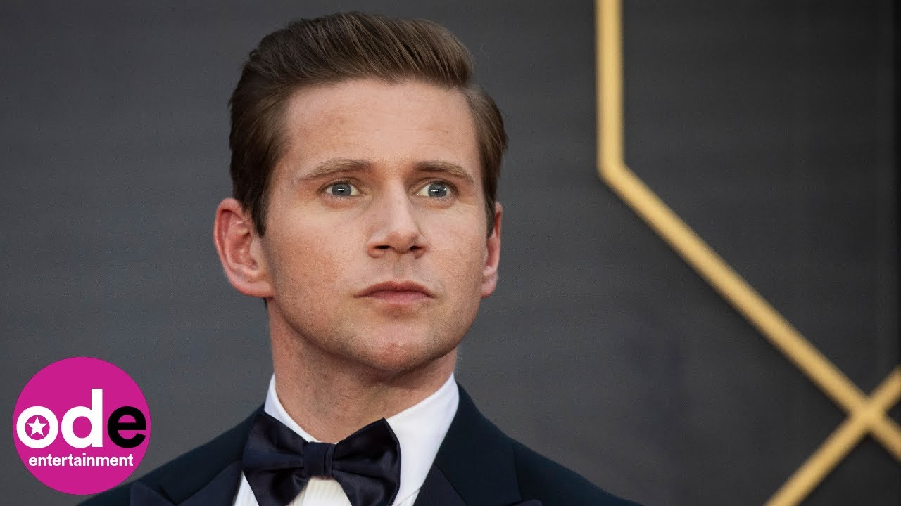 DOWNTON ABBEY - Allen Leech Hanging out with Rami Malek in London!