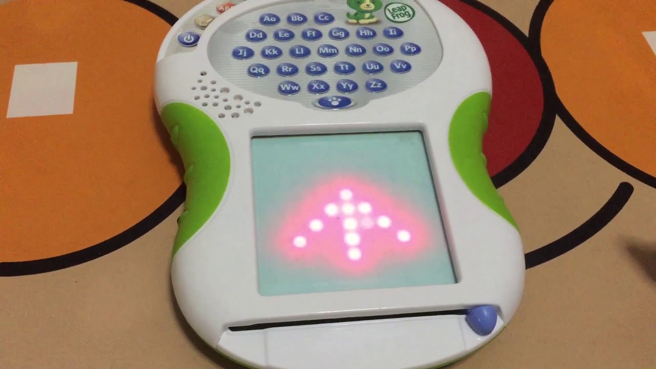 [Review] Leapfrog Scribble&WritePad