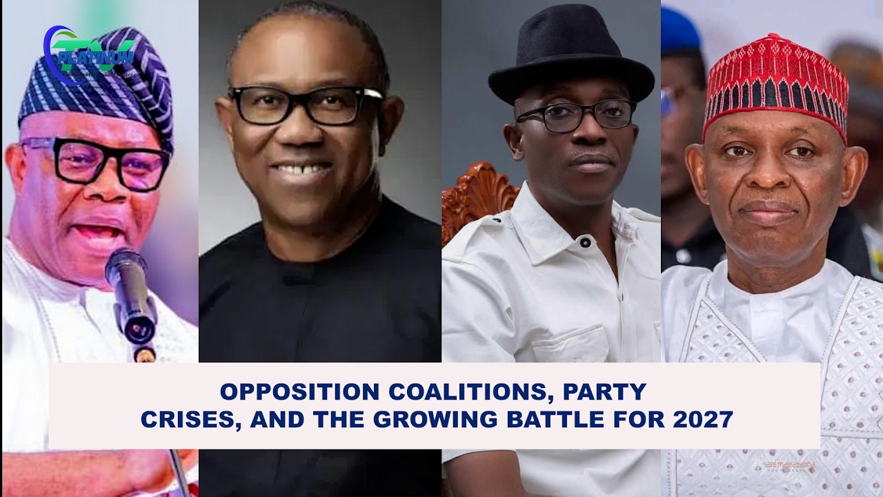 Opposition Coalition, Party Crises & the Growing Battle for 2027