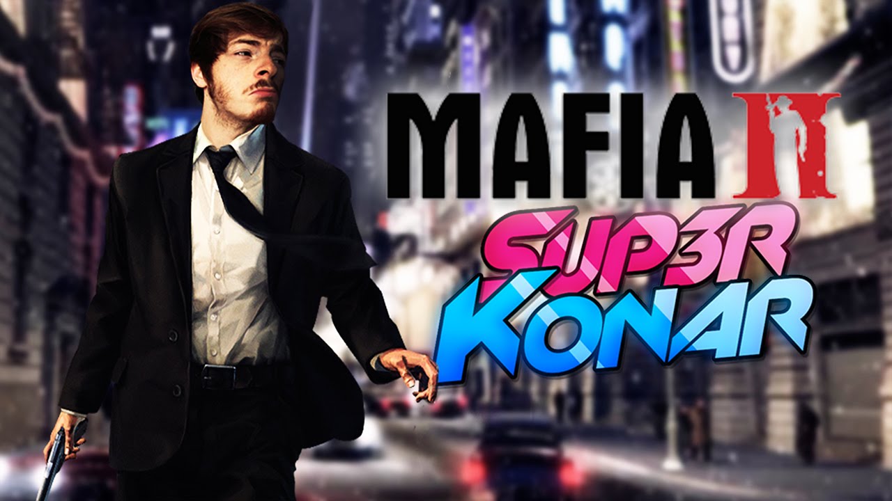 GANGSTER DE L'EXTREME! MAFIA II FUNTAGE
