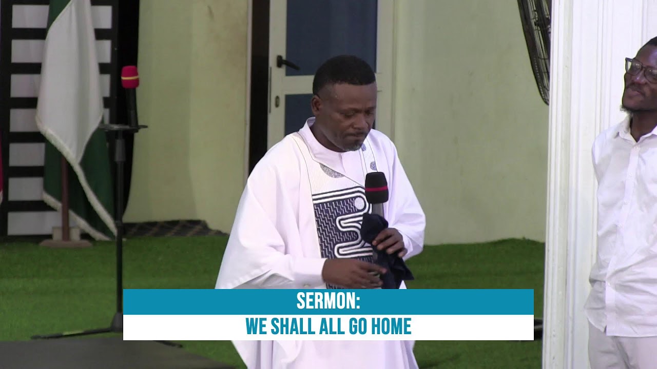 SUNDAY SECOND  SERVICE  || FAITH AG