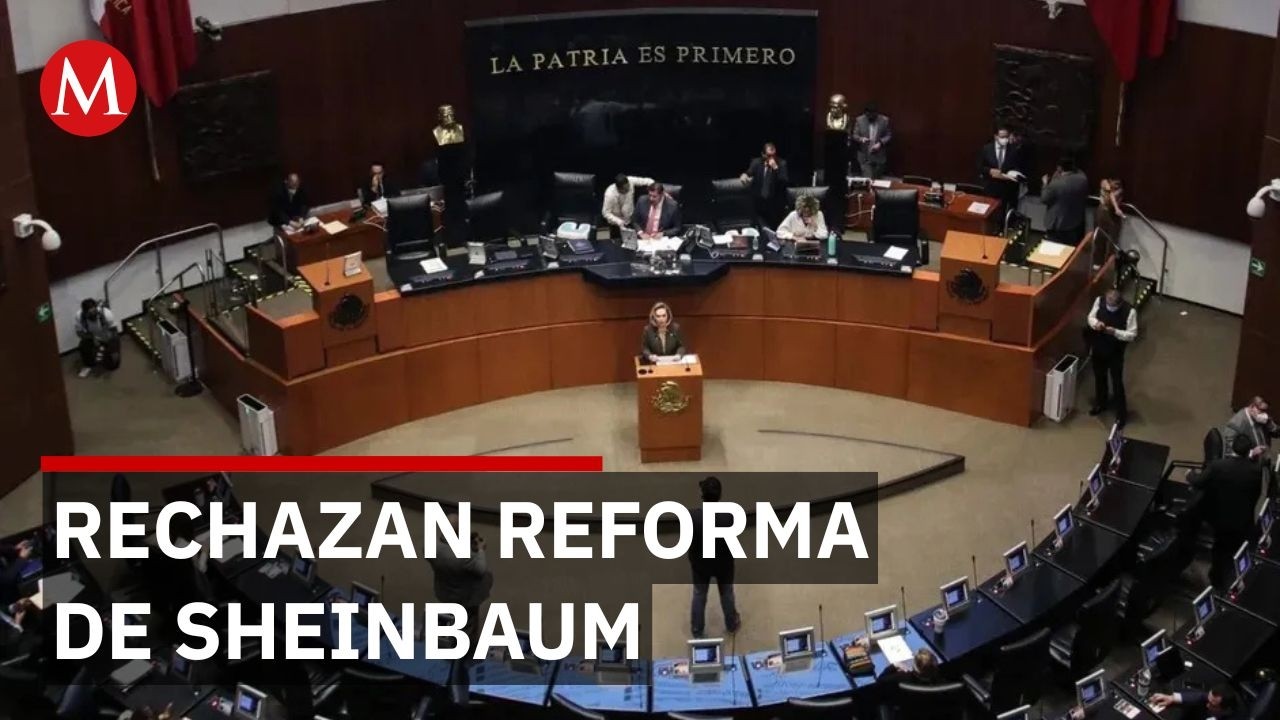 Reforma electoral: Sheinbaum la presentará sin consenso del Partido Verde y PT