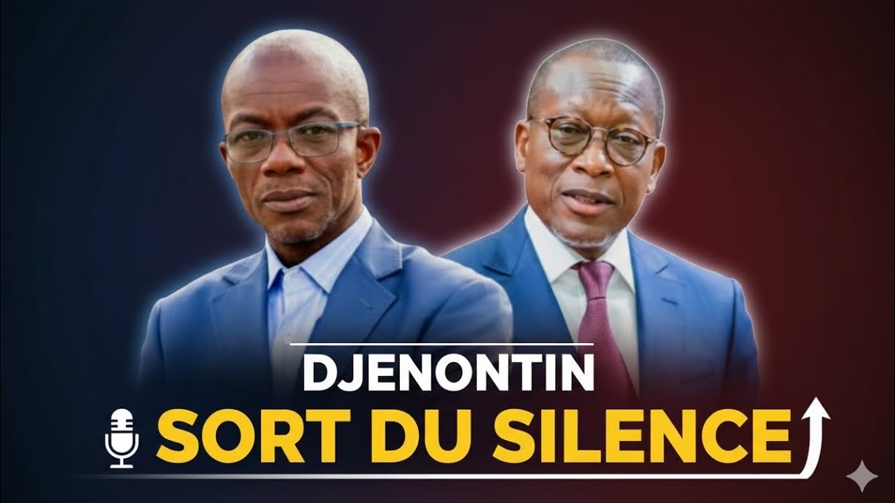 RÉFORME DU SYSTÈME PARTISAN : DJENONTIN DÉVOILE LES VRAIES ANALYSES