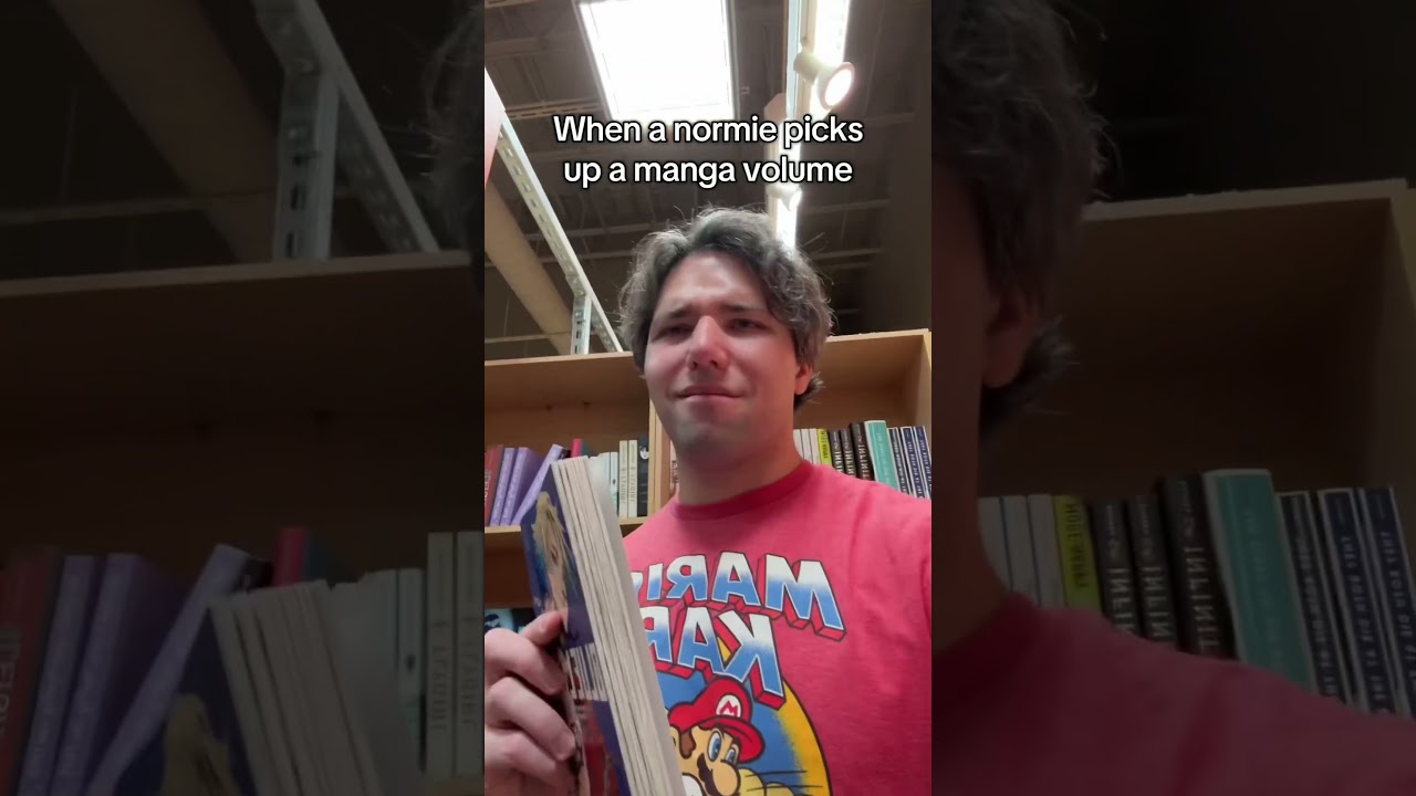 Give it a try, you&rsquo;ll love it! #manga #anime #weeb #bluelock #onepiece #animeshorts #shorts