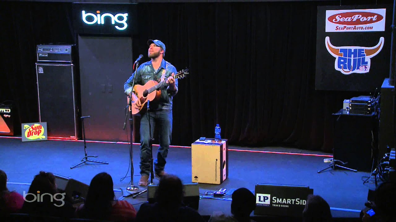 Drake White - Fifty Years Too Late (Live in the Bing Lounge)