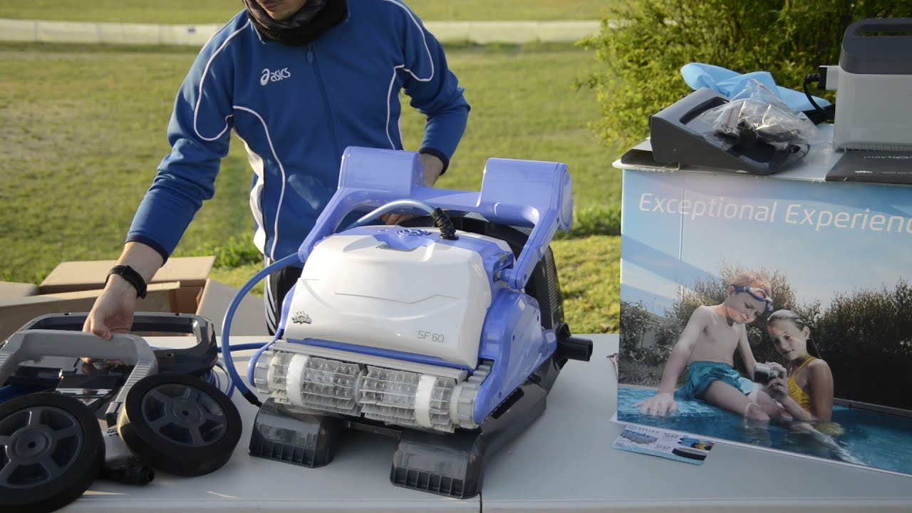 UNBOXING DOLPHIN SF60