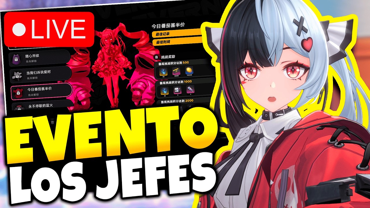 🔴HACEMOS EL EVENTO DE JEFES, &iquest;ES DIFICIL?🔥