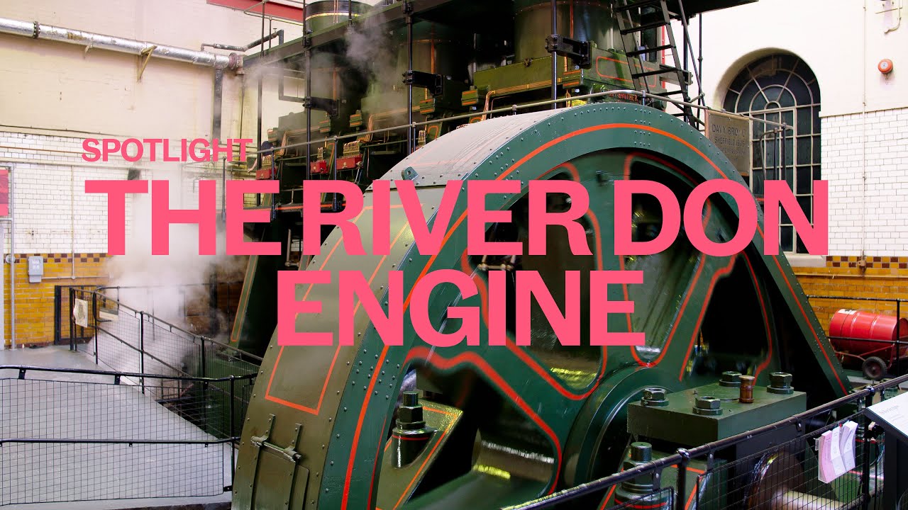 Museum Spotlight - The River Don Engine