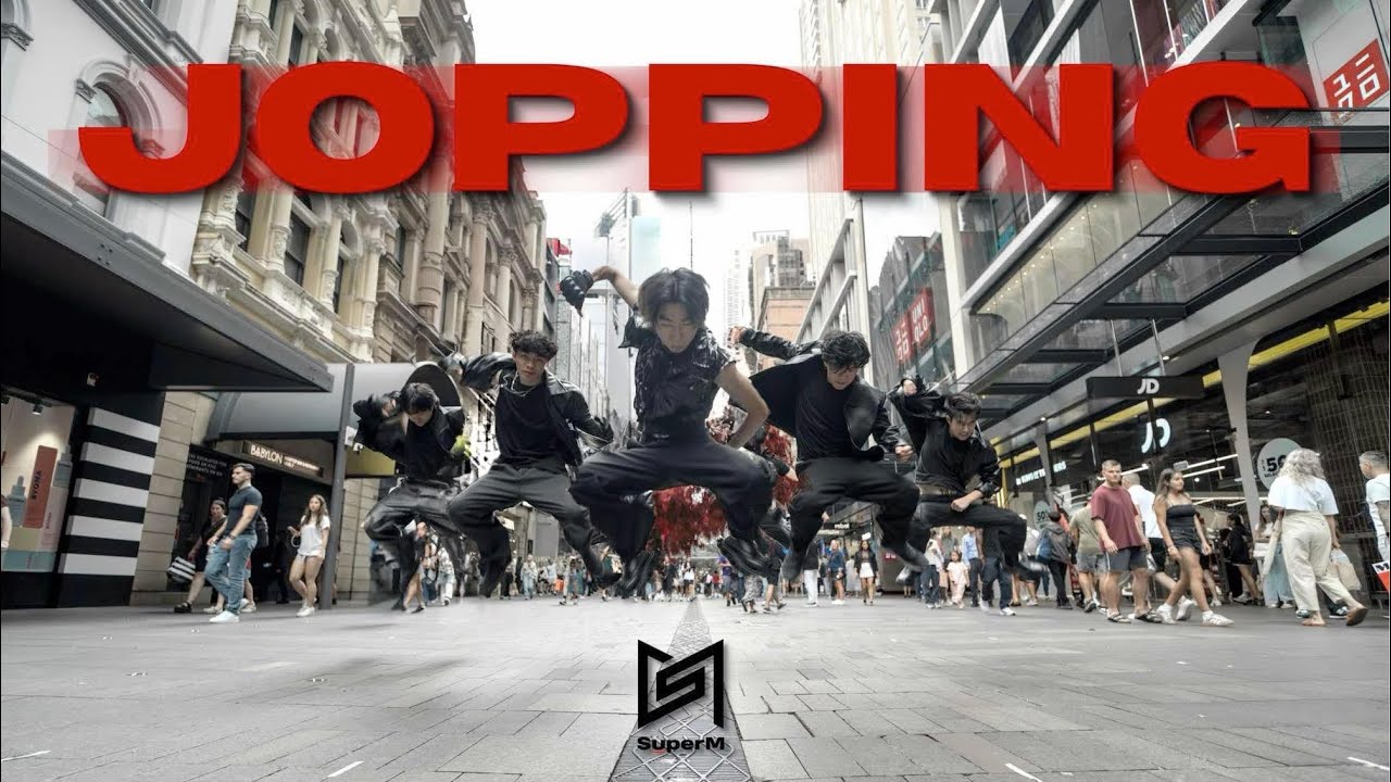 [KPOP IN PUBLIC] SuperM (슈퍼엠) 