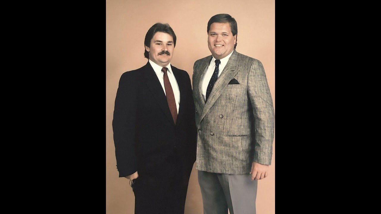 Wrestling with Jim Ross & Tony Schiavone on AM 750 WSB - November 17, 1991