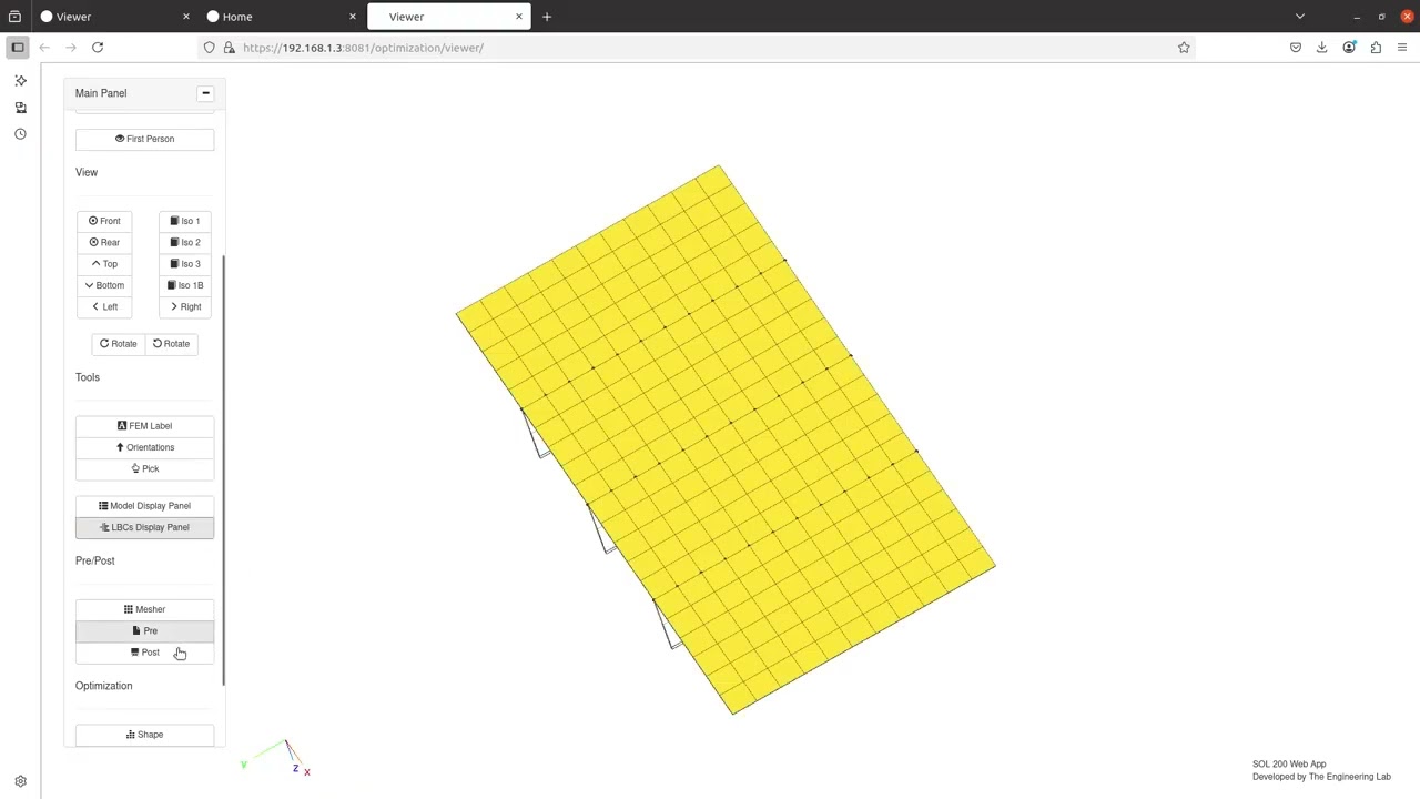 How to display custom MSC Nastran results generated by Matlab, Python, Fortran, C++, etc.