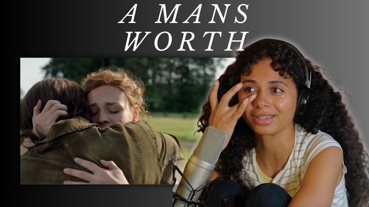 Outlander 4x13 "A Mans Worth" REACTION