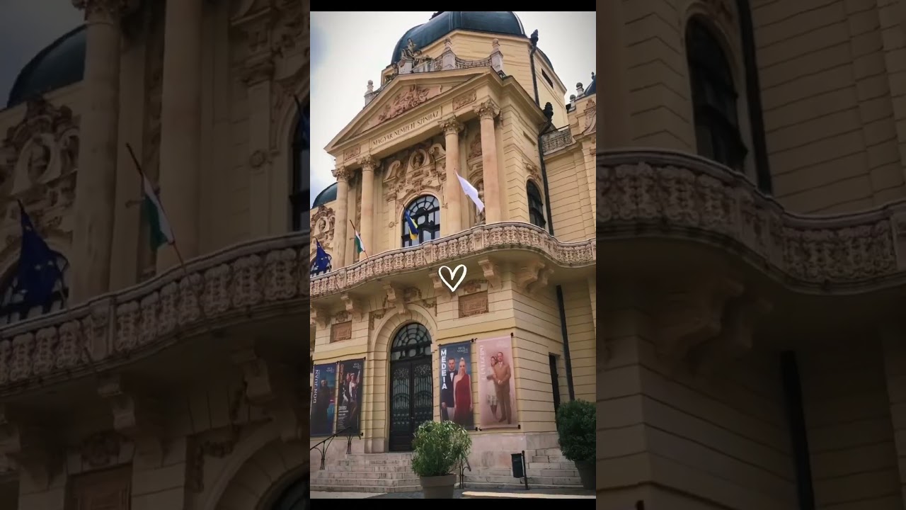 University of P&eacute;cs in Hungary #university #shorts @studybusinesspecs4783