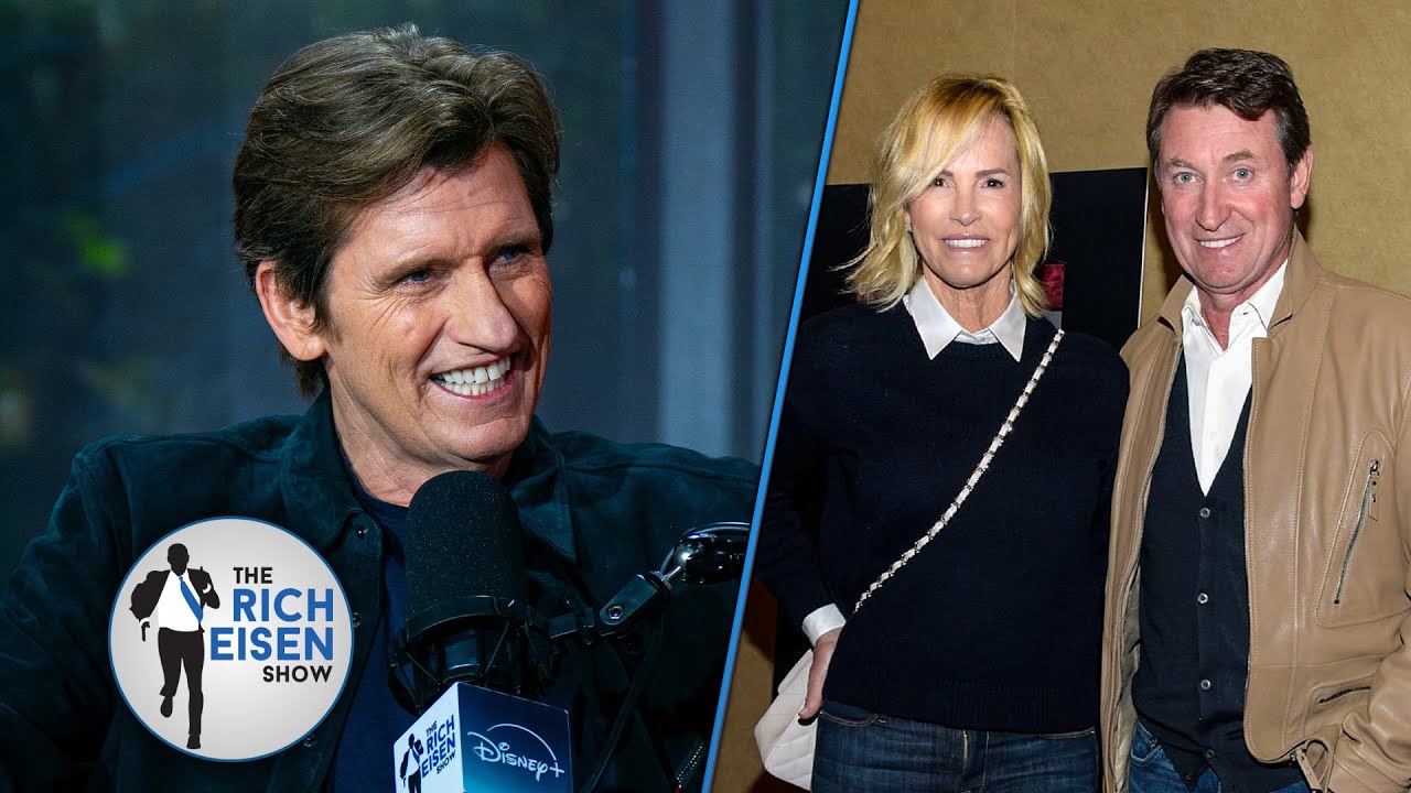 Denis Leary: Even GOATs Like Gretzky Adhere to ‘Happy Wife, Happy Life’ Maxim | The Rich Eisen Show