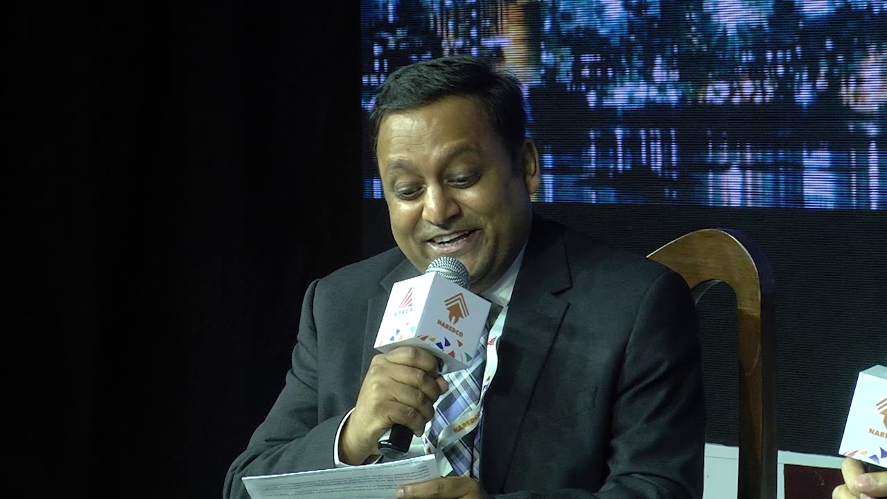 REIIS 2018 : Fireside Chat between Anuj Ranjan & Shobhit Agarwal
