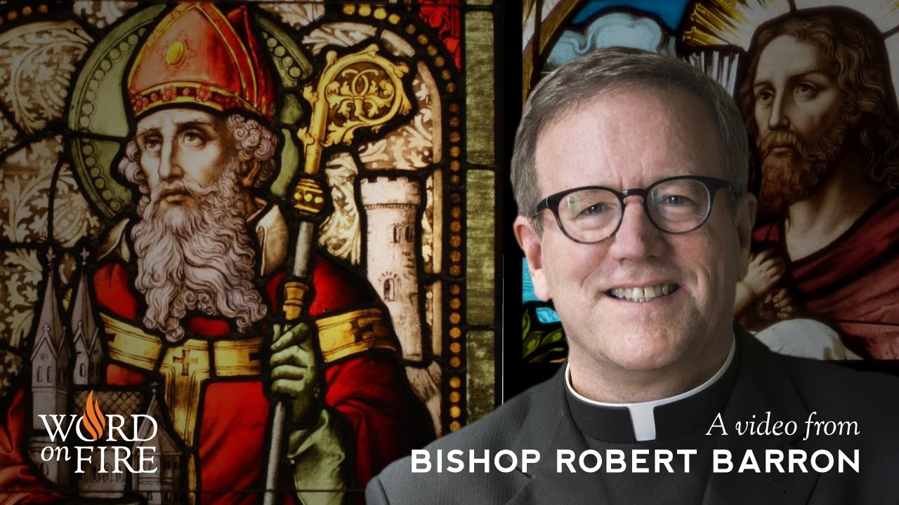 Bishop Barron on Saints Patrick and Joseph