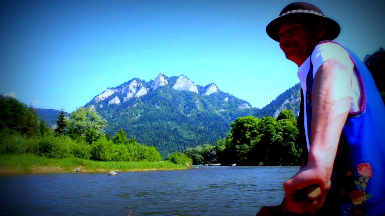 2015. Európa- Polska-Tutajozás a Dunajec - áttörésben