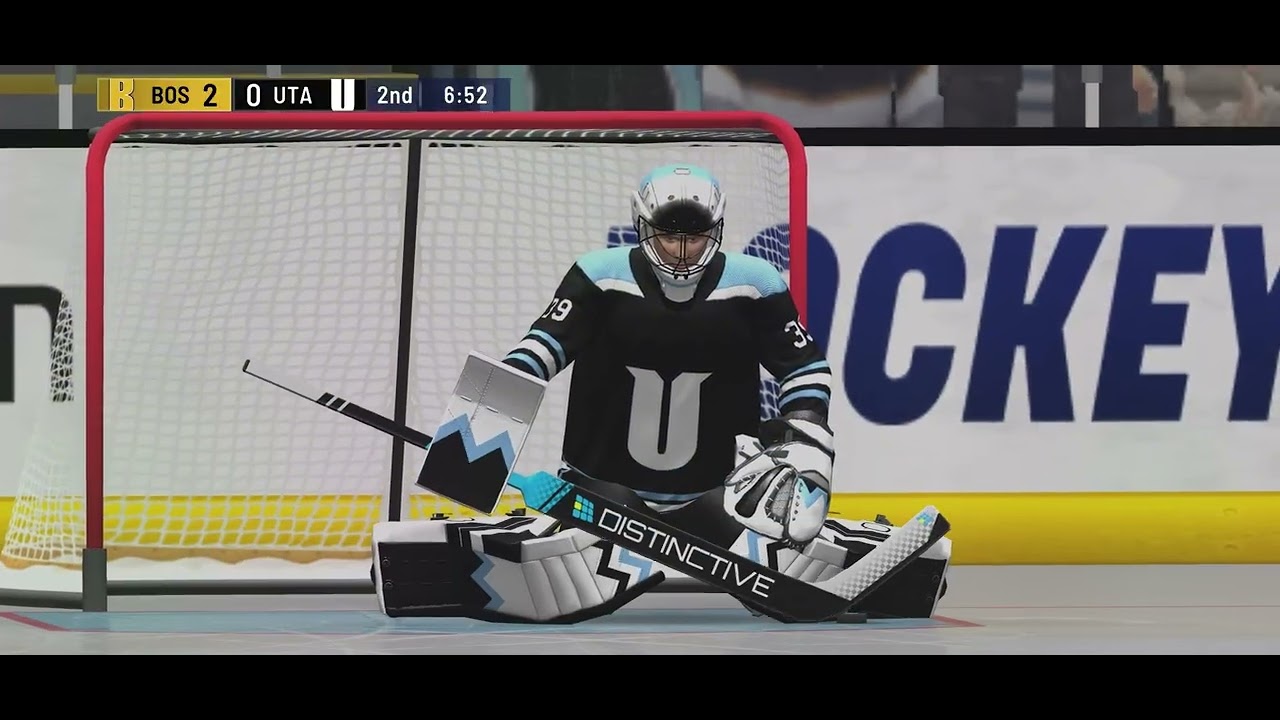 Hockey All Stars 24: Playoff Game Series - Final Round - Game One 