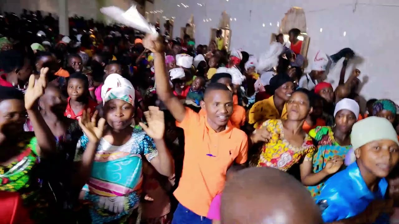 Agiraneza by Église Méthodiste Libre Gitanga