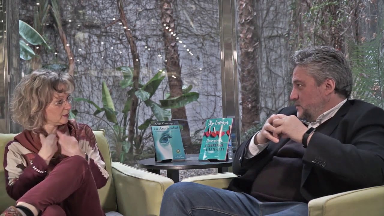 Álex Rovira y Olga Castanyer: La asertividad (2ªParte)