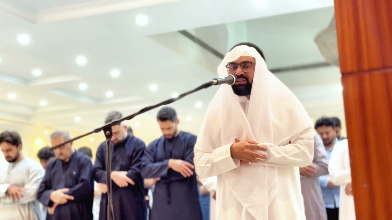 صلاة التراويح ١٤٤٧ | بصوت الشيخ نورالله البيباري | مسجد رمضان جمعة
