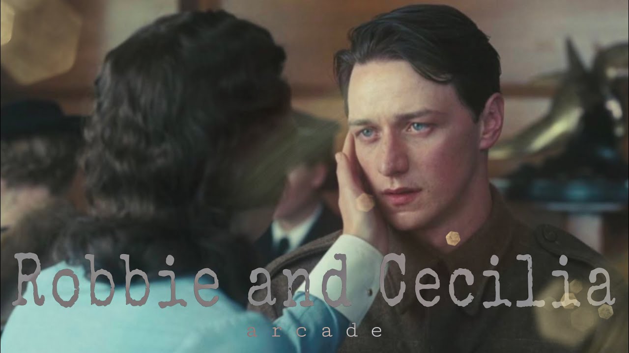 Robbie and Cecilia l Atonement l 