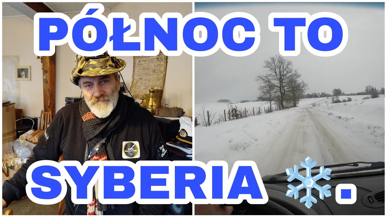 Webasto padło,zmiana planów, jadę na południe do fachowców 