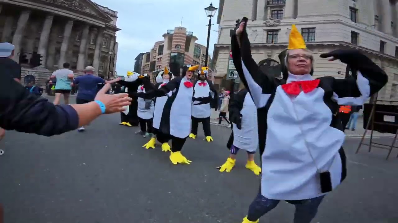 London Winter Run 10K  - 10th Anniversary