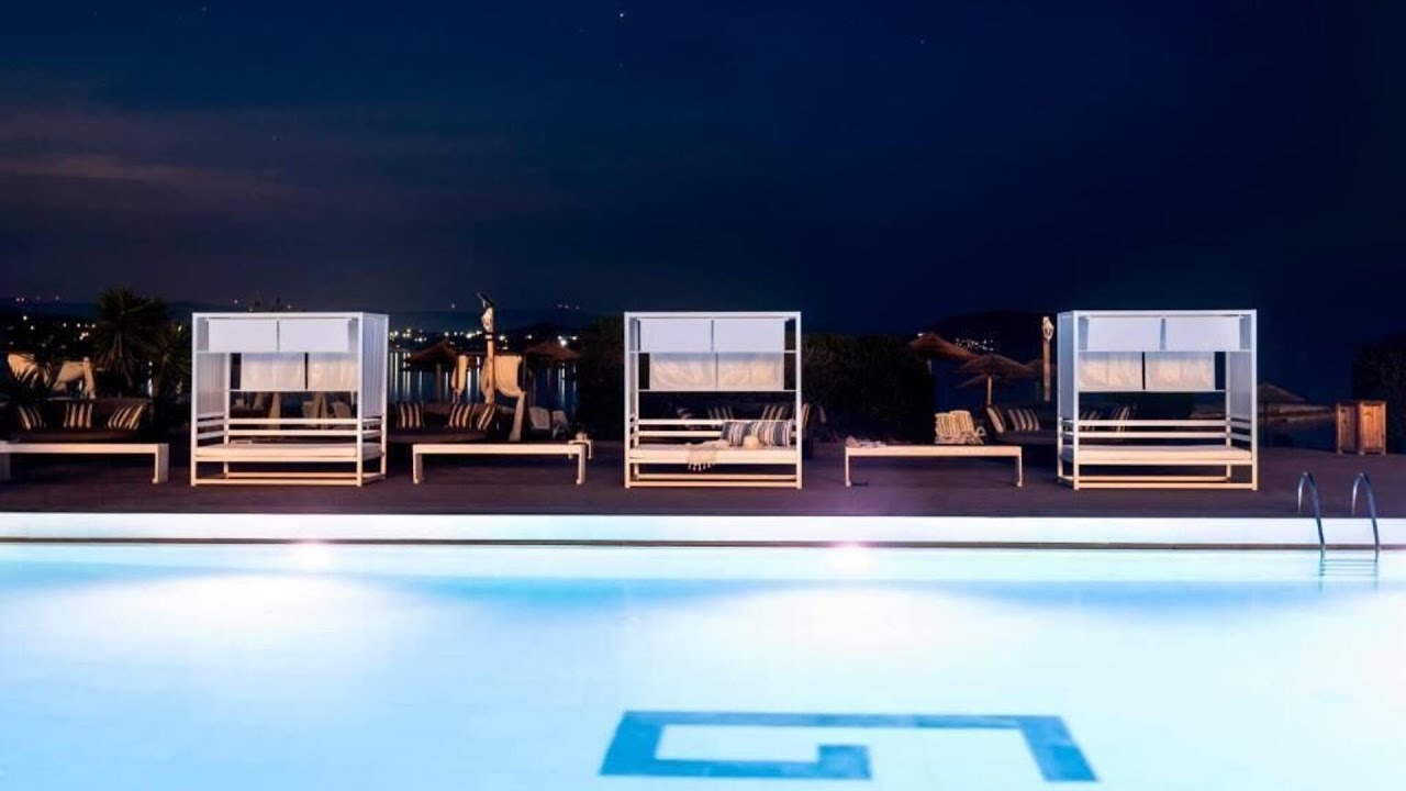 Galaxy Hotel, Ermionida, Greece | Travel With Navya