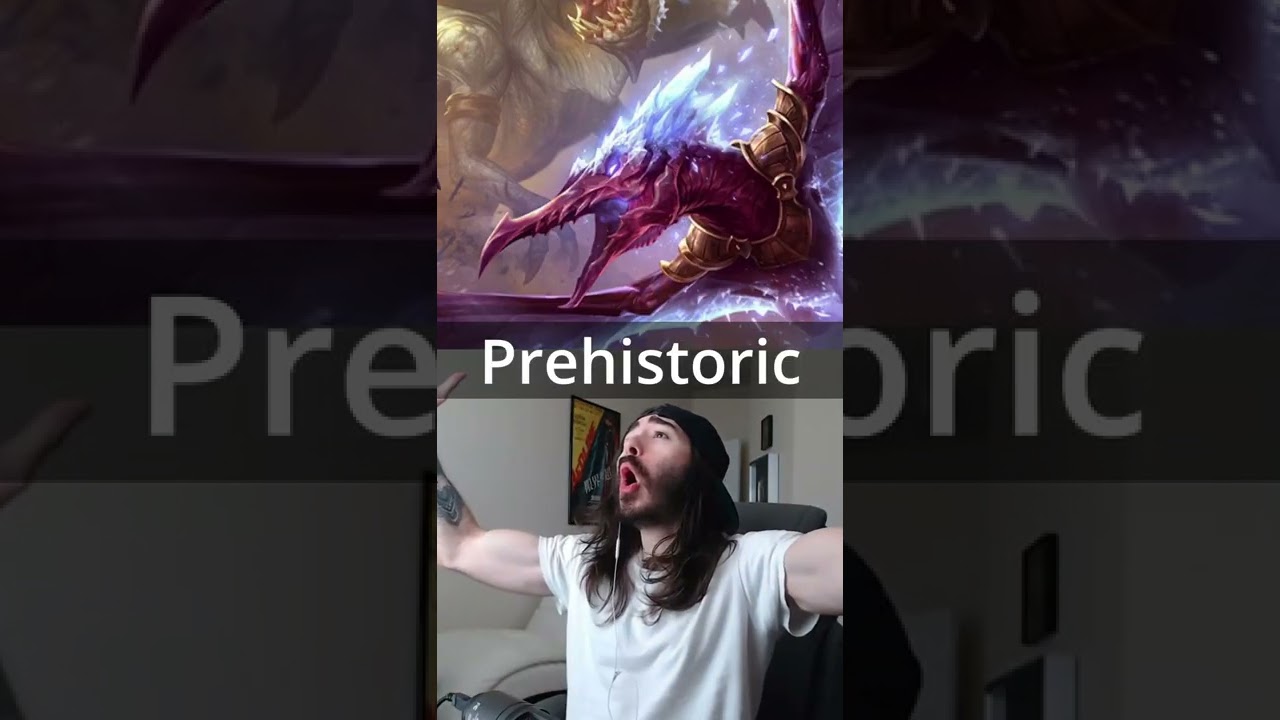 Rating all Anivia Skins #shorts