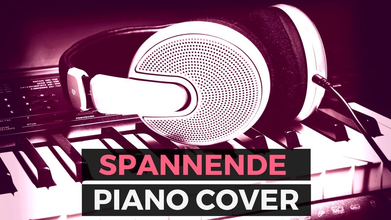 Online Klavierkurs: Spannende Piano Cover