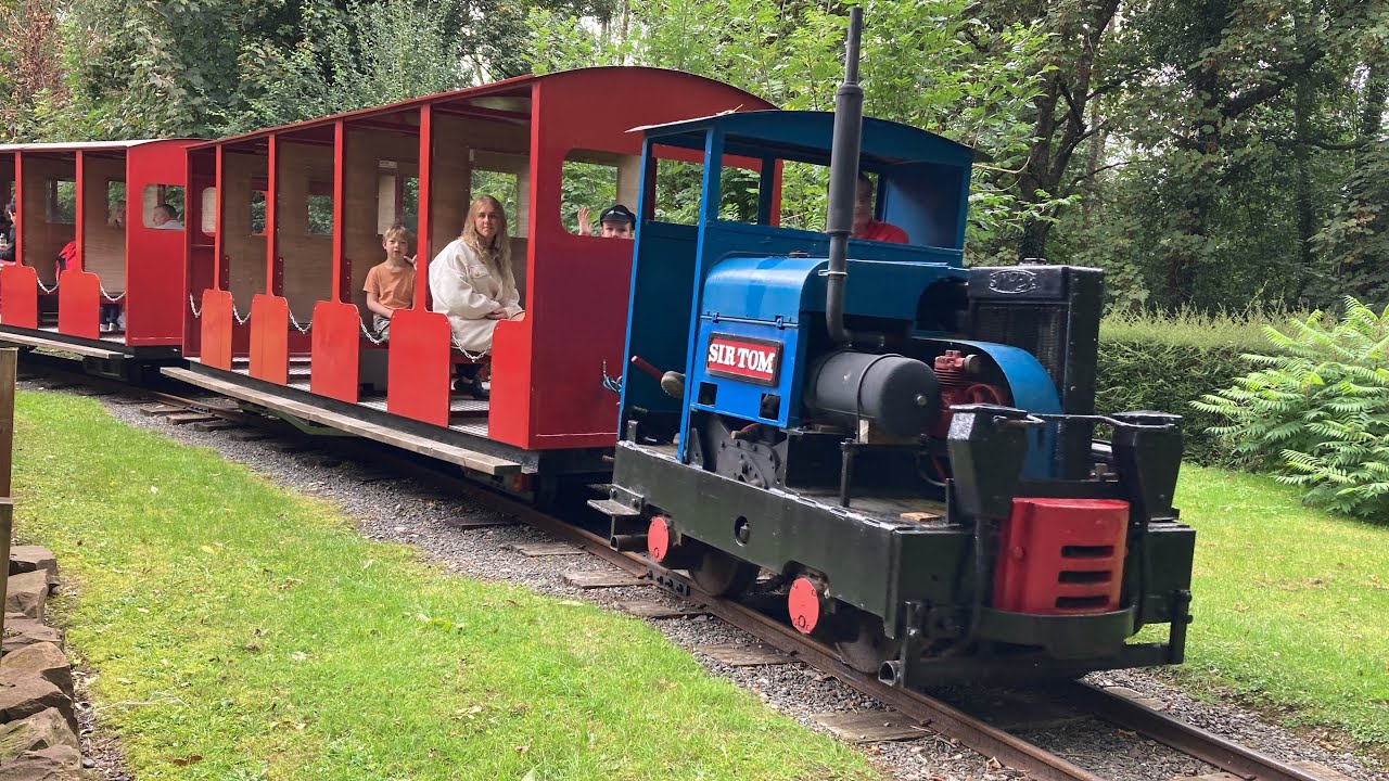 Devon Railway Centre ‘Everything Goes’ Gala Weekend - Sunday 25th September 2022