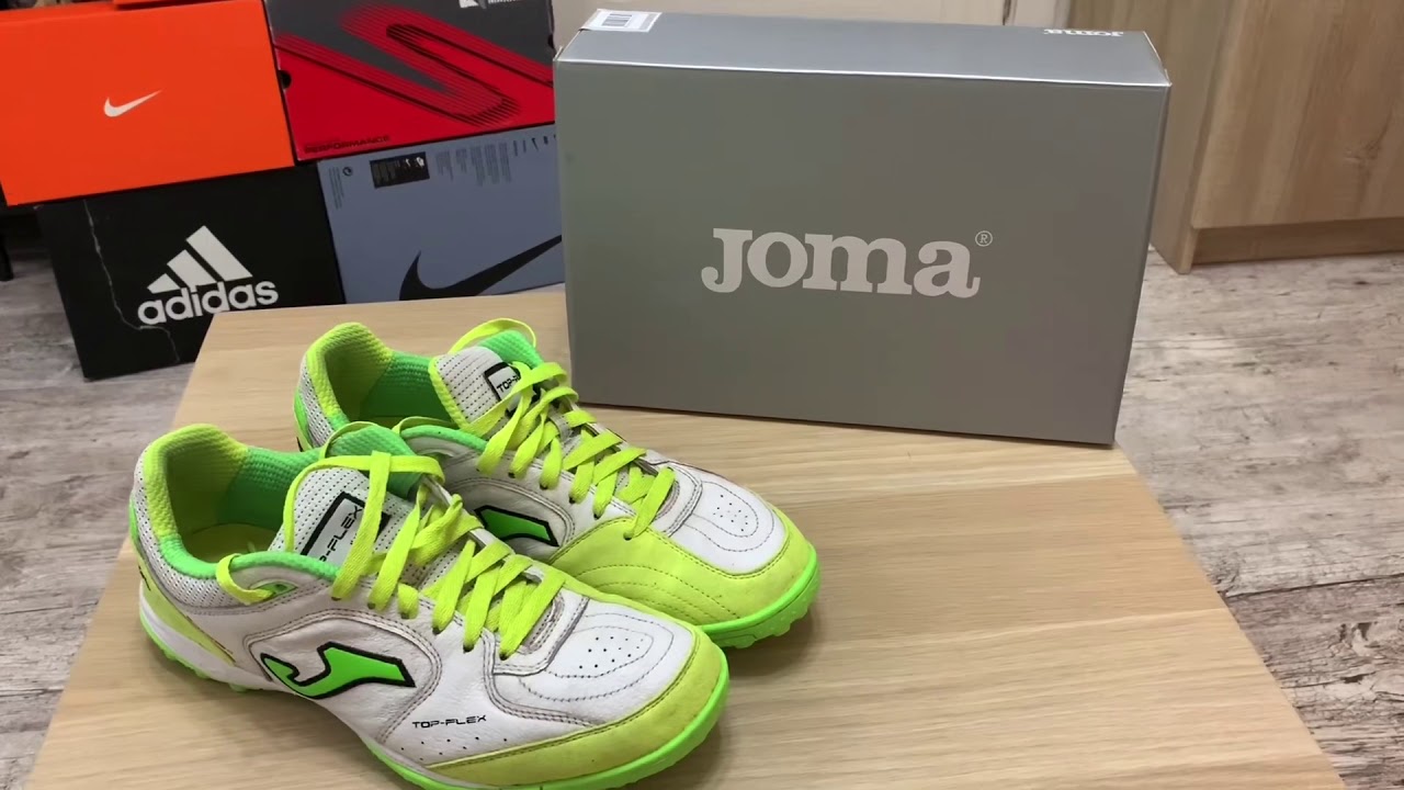 Отзыв Joma top flex (TOPW.920.TF)