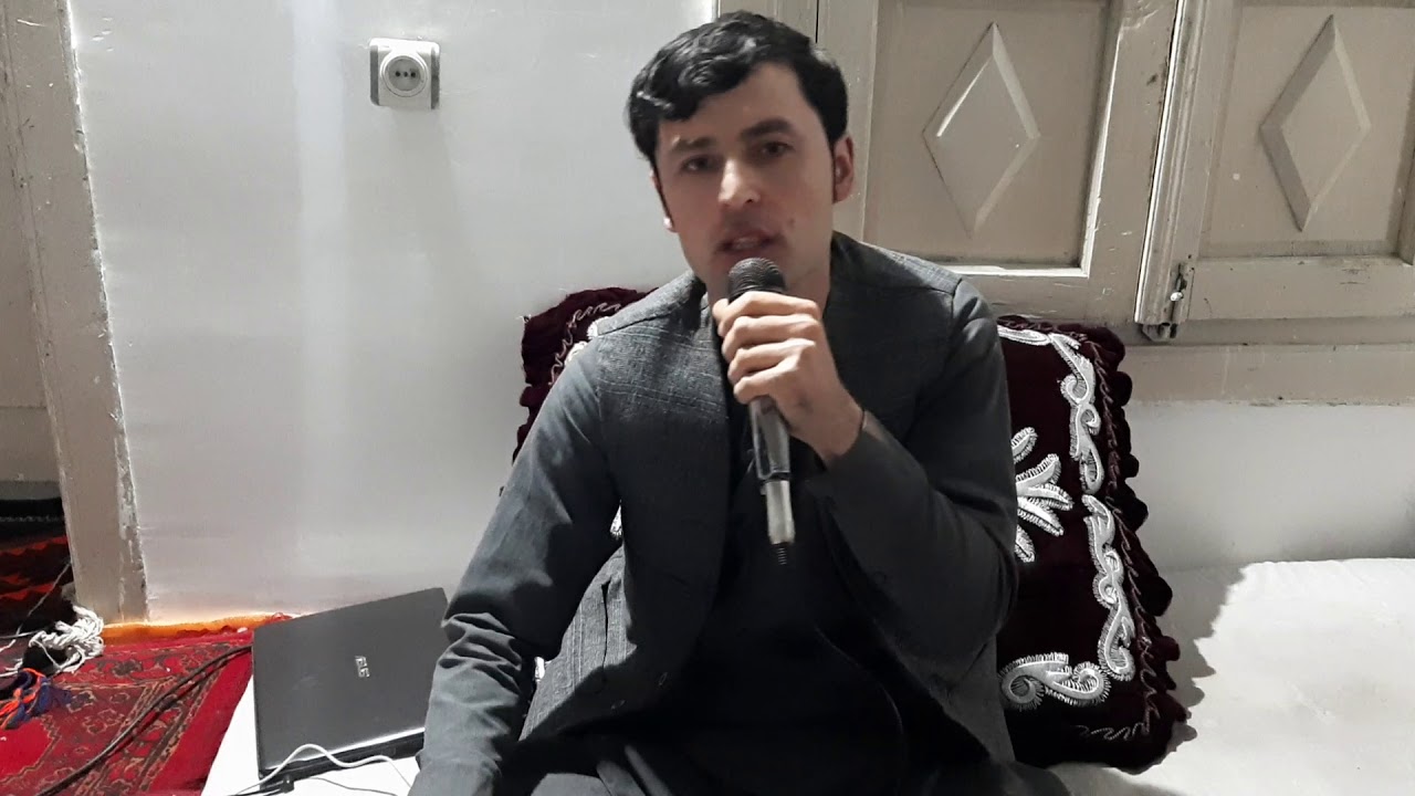 یک آهنگ تصویری از احمدفرید کوهی جدید
