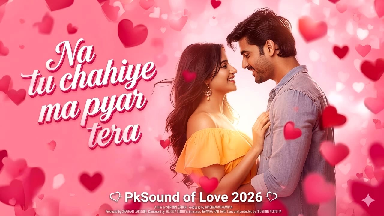 Na tu chahiye na pyar tera (official Audio )Bollywood (frasted)Hits new songs 2026😂