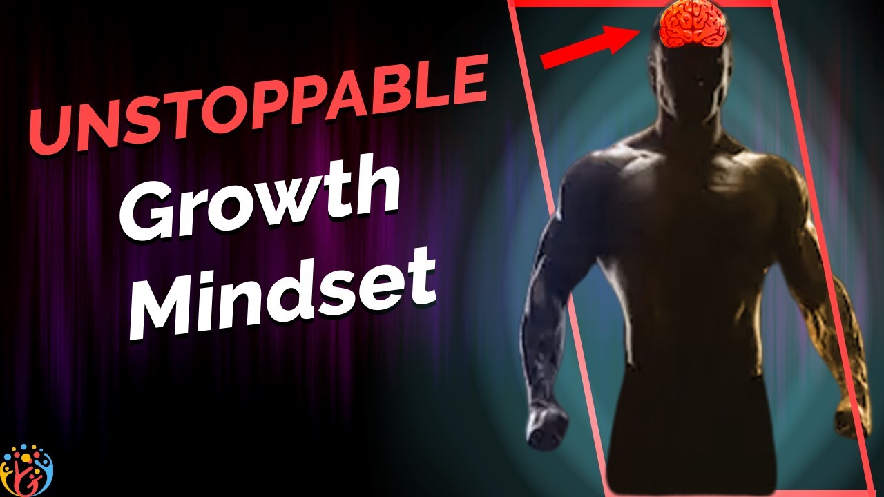 Growth Mindset  बदल सकता है आपकी जिंदगी की Quality. HJ
