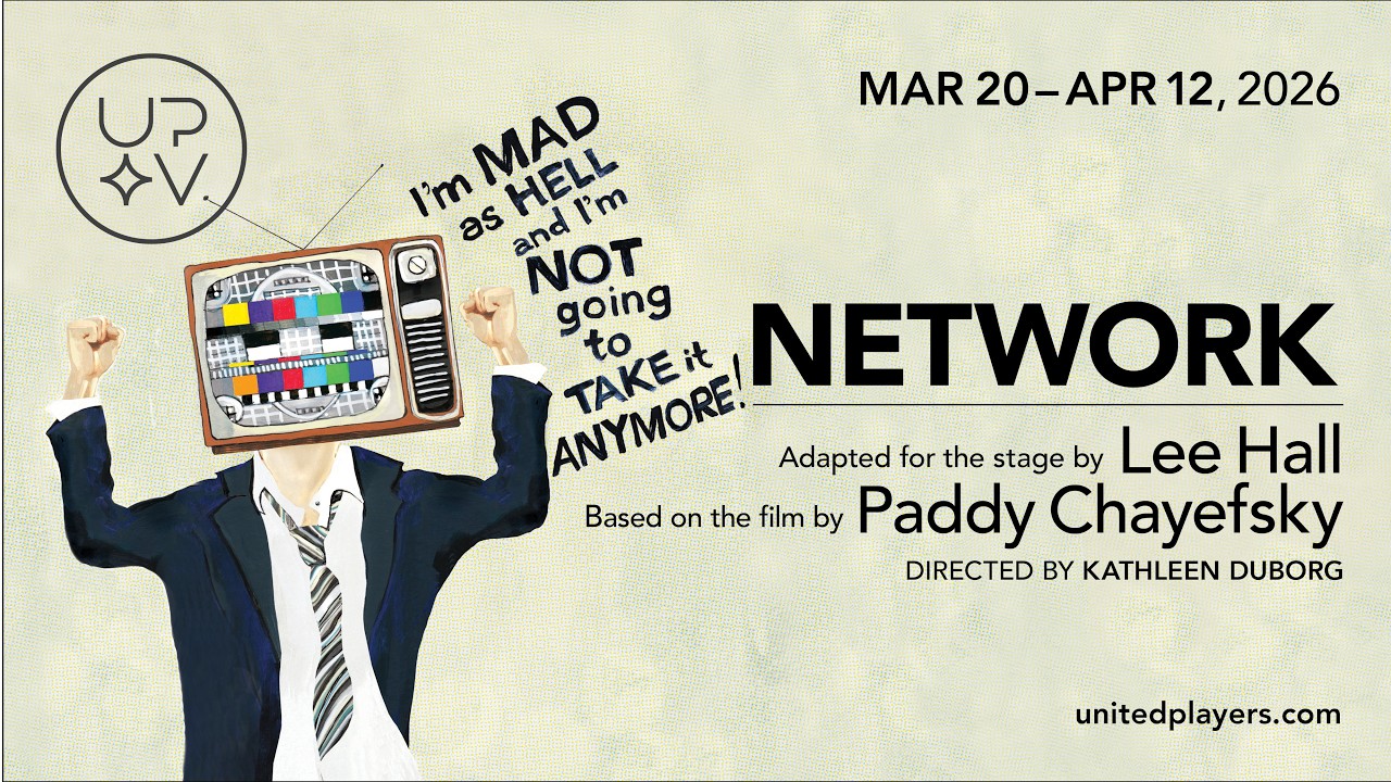 Network - Before the Curtain Goes Up