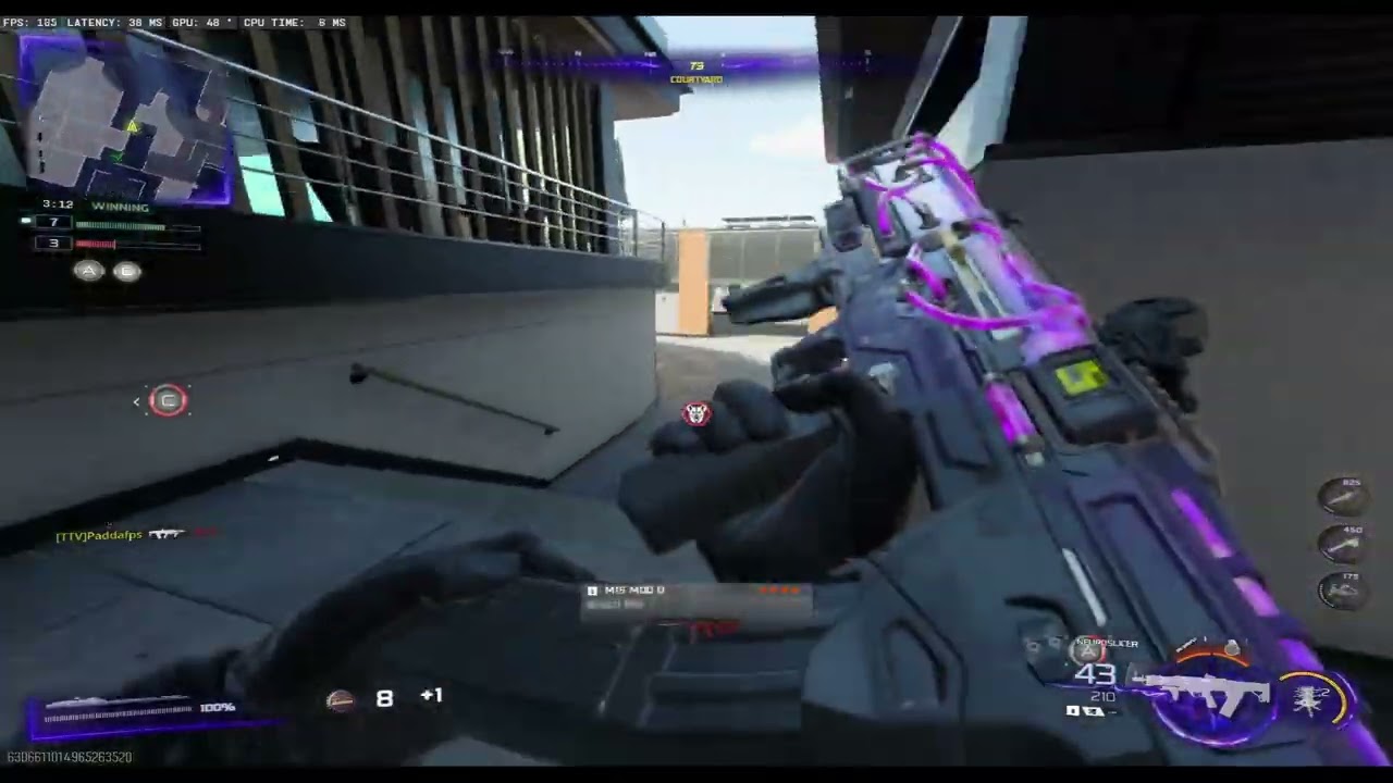 BO7 VS BO4 MADDOX! HOW DO THEY COMPARE TO EACH OTHER?
