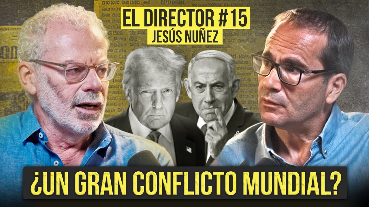 ¿Puede EEUU convertirse en una dictadura? Trump y el nuevo orden mundial - Jesús Nuñez #15